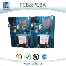 Serviço de montagem de pcb eletrônico para rastreador GPS, OEM PCBA personalizado